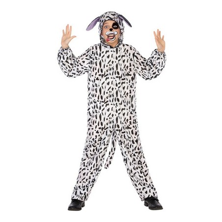 Disfraz para Niños Dálmata BigBuy Carnival – Talla 3-4 Años - Compra online en MegaJuguetes