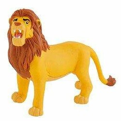 Figuras Acción Niños: Muñeco Simba de PVC Resistente - Compra online en MegaJuguetes