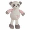 Peluches Niños BigBuy Fun: Oso Panda Rosa Supersuave - Compra online en MegaJuguetes