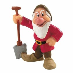 Figuras Acción Niños: Enanito con Pala - Compra online en MegaJuguetes