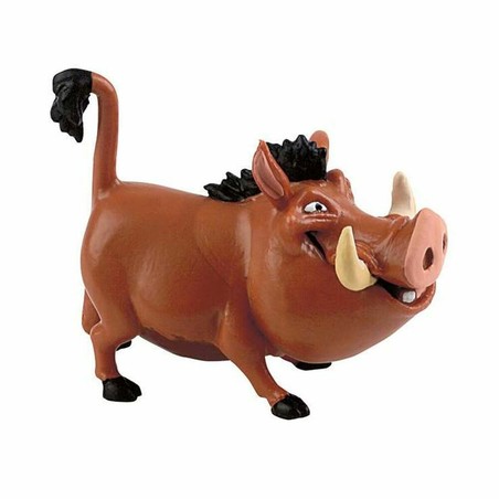 Figuras Acción Niños Pumbaa Original Disney - El Rey León