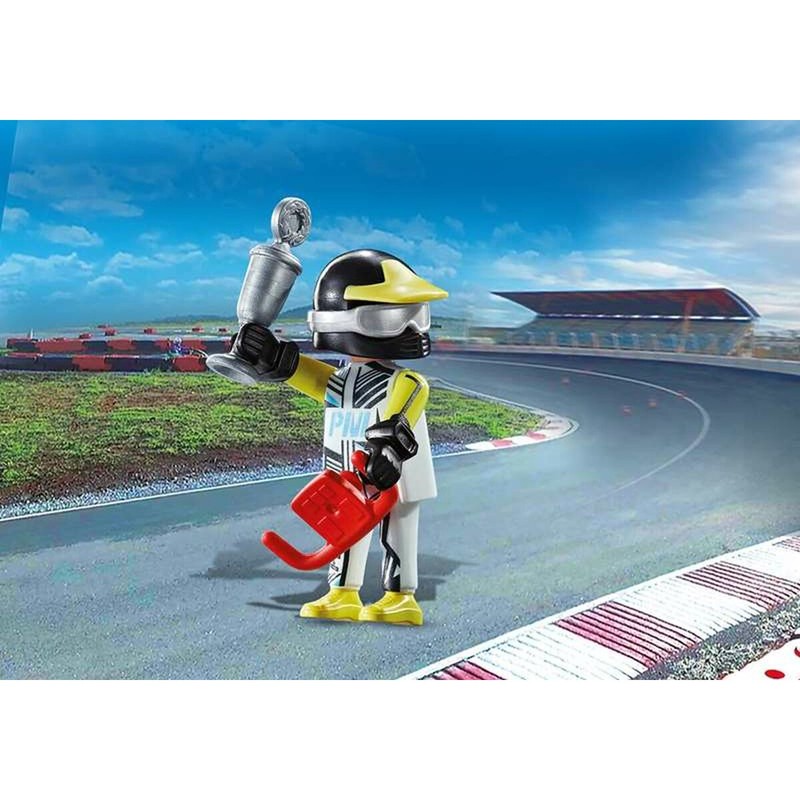 Figuras Acción Niños Playmobil 70812 - Set 8 Piezas