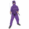 Disfraces Niños Ninja Lila - BigBuy Carnival (3-6 años) - Compra online en MegaJuguetes