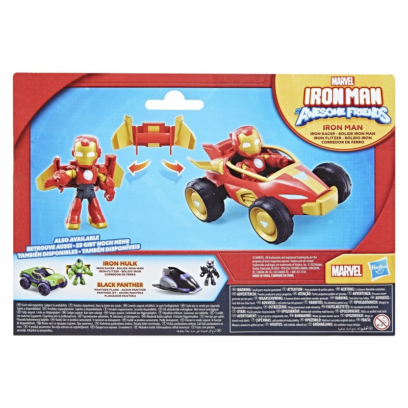 Juguete figura Hasbro de plástico resistente para aventuras