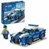 Juguetes construcción niños: Set LEGO Coche Policía 60312 (94 Piezas) - Compra online en MegaJuguetes