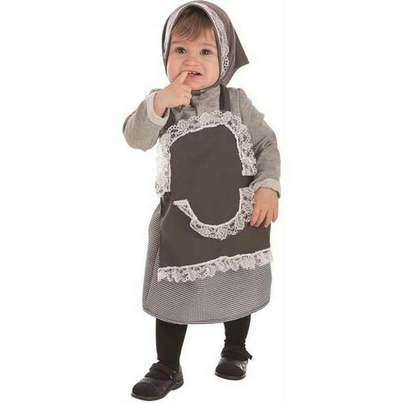Disfraces Niños Bebés 0-12 Meses: Castaneta Divertida - Compra online en MegaJuguetes