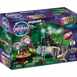 Figuras Acción Niños Playmobil: Playset Adventures Ayum Ceremonia Primavera - Compra online en MegaJuguetes
