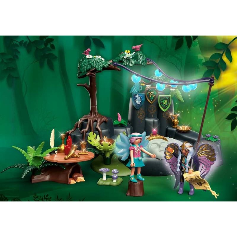 Figuras Acción Niños Playmobil: Playset Adventures Ayum Ceremonia Primavera