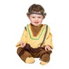 Disfraz para Bebés Indio Americano My Other Me 0-6 Meses - Compra online en MegaJuguetes
