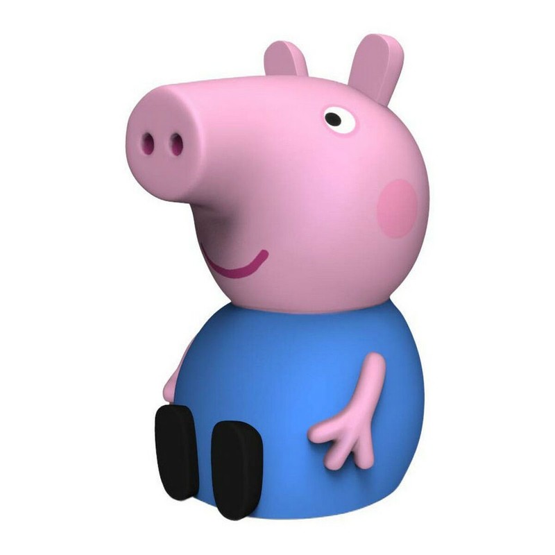 Figuras Acción Niños Comansi Peppa Pig George My First (7 cm) - Compra online en MegaJuguetes
