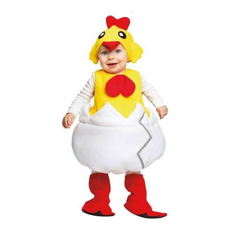 Disfraz Niños My Other Me Pollo 5-6 Años - Compra online en MegaJuguetes