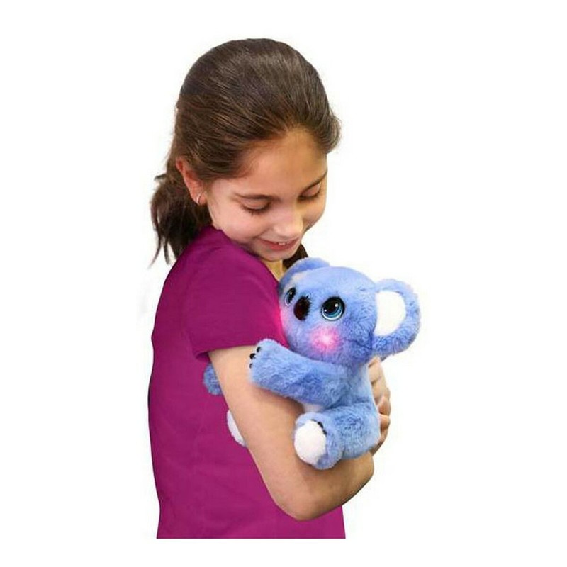 Peluches Niños Musical Famosa Biberón Interactivo