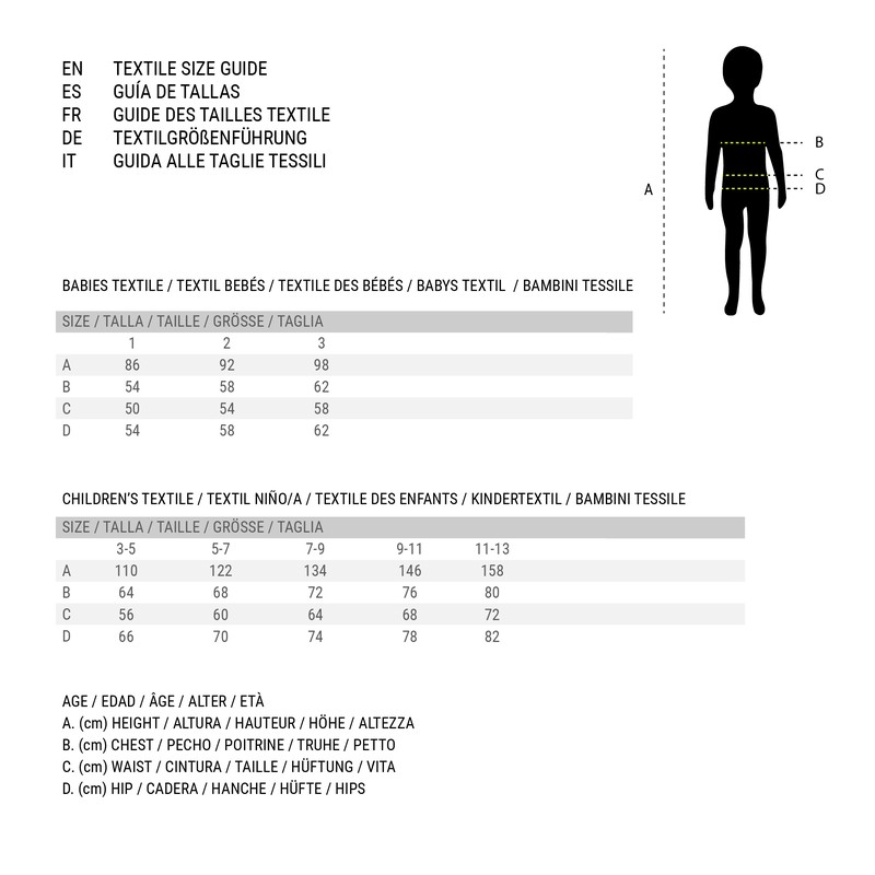 Disfraces Niños: Disfraz Bruja Rainbow Talla 2