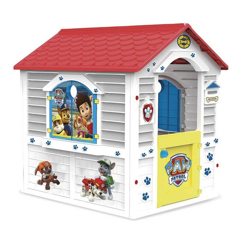 Juguetes Construcción Niños: Casa Infantil Patrulla Canina