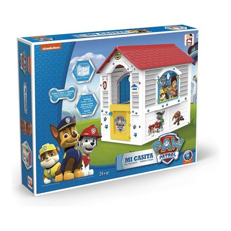 Juguetes Construcción Niños: Casa Infantil Patrulla Canina