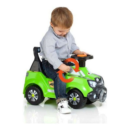 Juguetes Exterior Niños: Correpasillos Moltó 4x4 - Aventura y Desarrollo