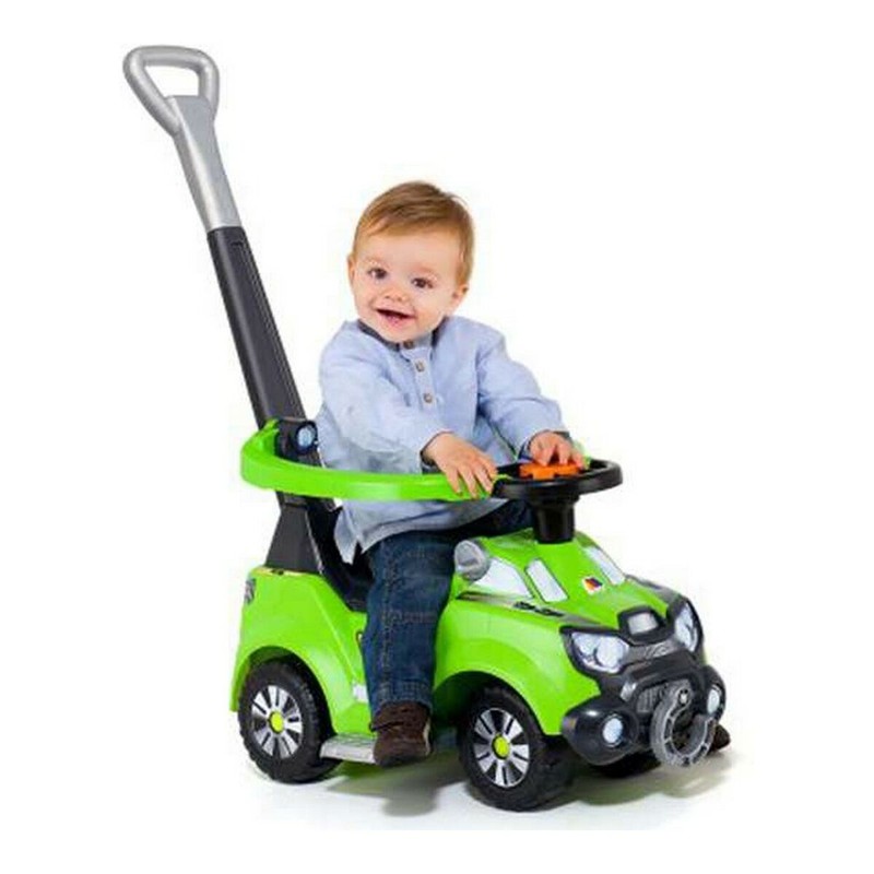 Juguetes Exterior Niños: Correpasillos Moltó 4x4 - Aventura y Desarrollo