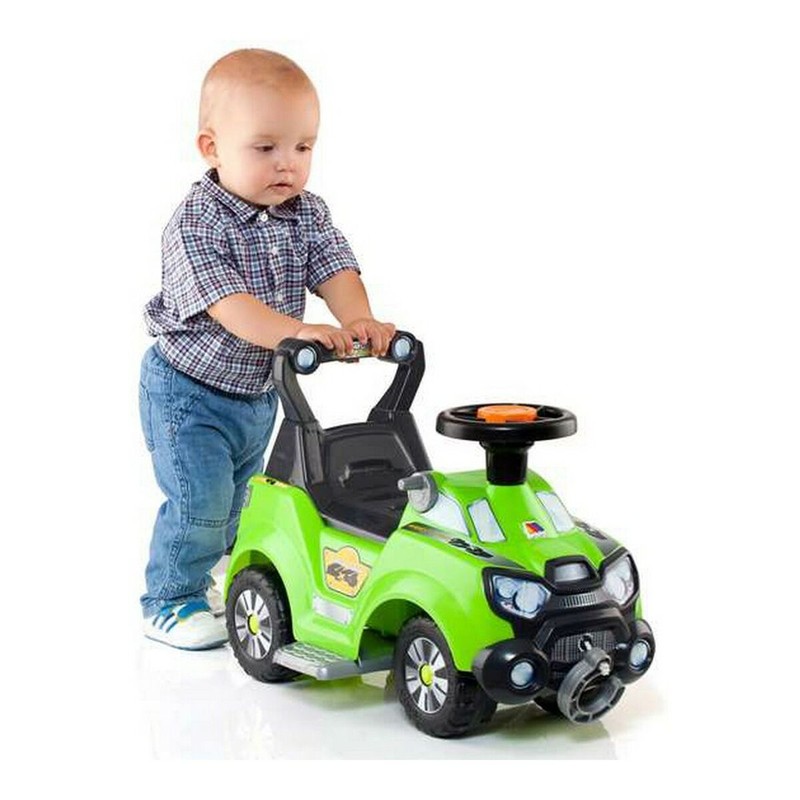 Juguetes Exterior Niños: Correpasillos Moltó 4x4 - Aventura y Desarrollo