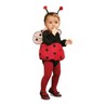 Disfraz Niños Mariquita para Bebés - Talla 7-12 Meses - Compra online en MegaJuguetes
