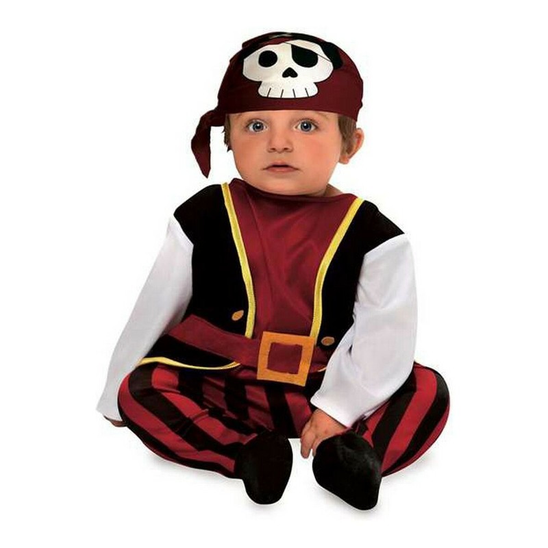 Disfraz niños My Other Me Pirata - Bebés 1-2 Años - Compra online en MegaJuguetes