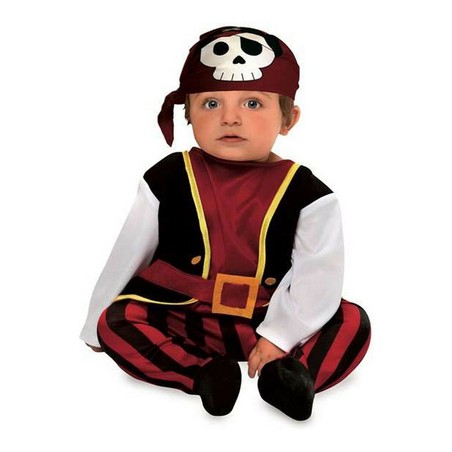 Disfraz niños My Other Me Pirata - Bebés 1-2 Años - Compra online en MegaJuguetes
