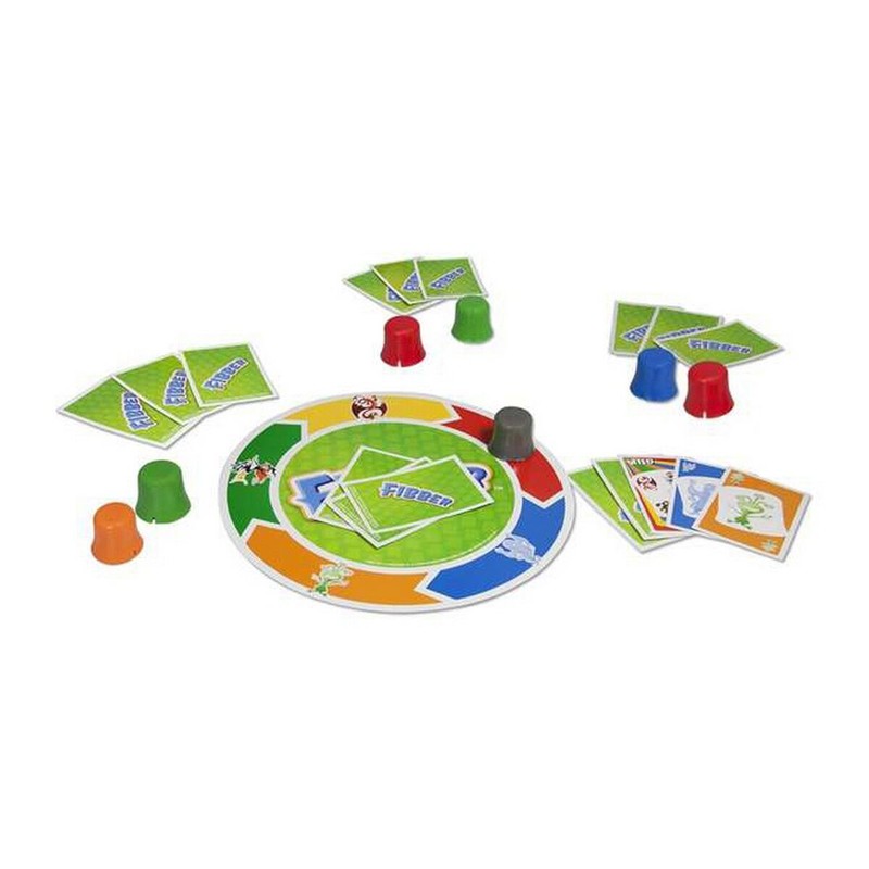 Juegos Mesa Niños Spin Master Mentiroso