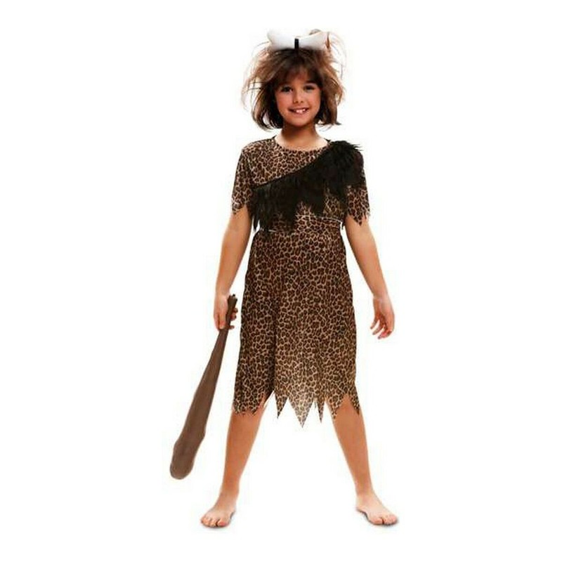 Disfraz niños My Other Me Troglodita 3-4 Años - ¡Aventura Prehistórica! - Compra online en MegaJuguetes