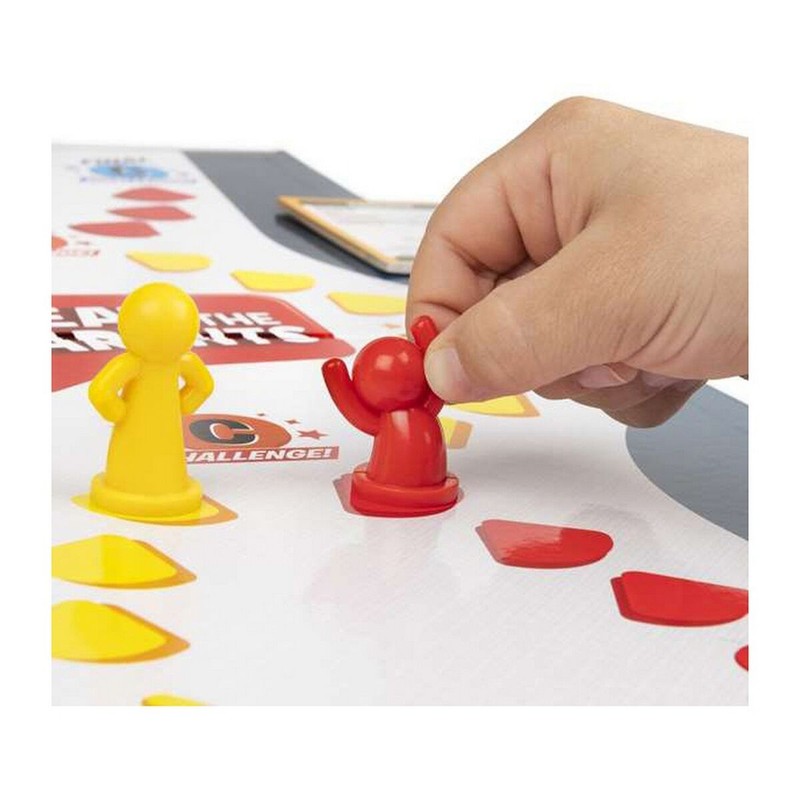 Juegos Mesa Niños Spin Master Hijos vs Padres - Desafío Familiar