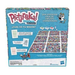 Juegos Habilidad Niños Pictureka Hasbro - El Reto Visual - Compra online en MegaJuguetes