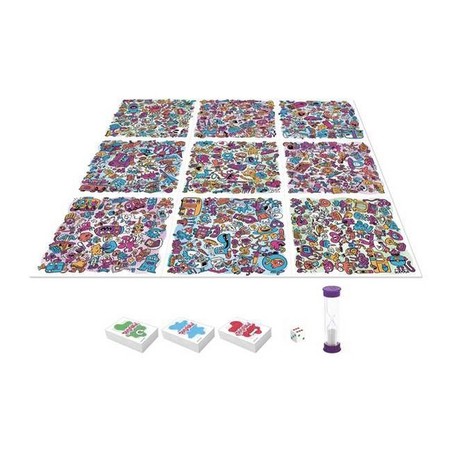 Juegos Habilidad Niños Pictureka Hasbro - El Reto Visual