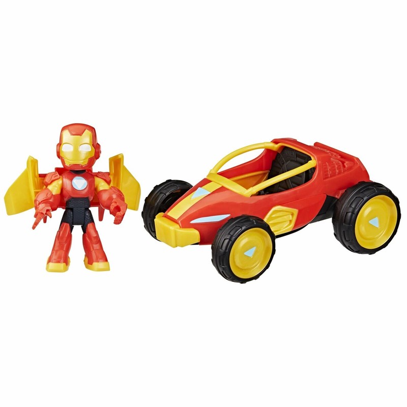 Figura Hasbro, juguete educativo para el desarrollo infantil