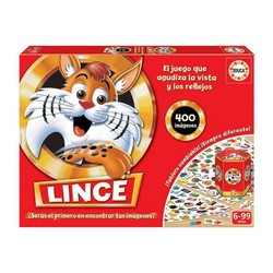 Juegos Habilidad Niños Educa Lince 421 Piezas - Compra online en MegaJuguetes