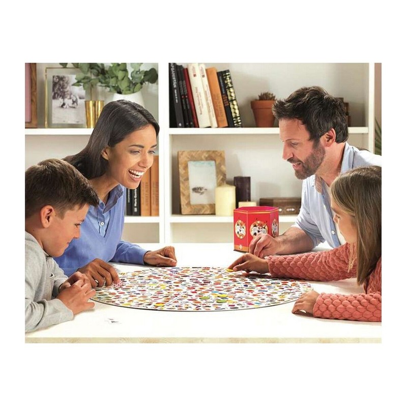 Juegos Habilidad Niños Educa Lince 421 Piezas