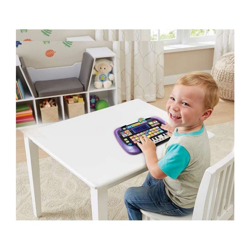 Juguetes Electrónicos Niños: Tablet Interactiva Vtech Piano