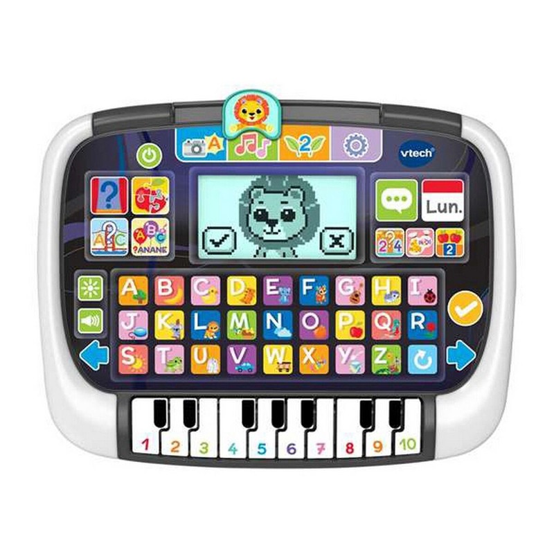 Juguetes Electrónicos Niños: Tablet Interactiva Vtech Piano