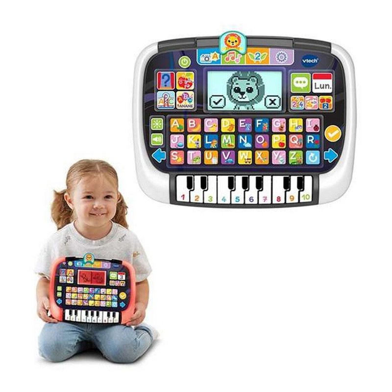 Juguetes Electrónicos Niños: Tablet Interactiva Vtech Piano