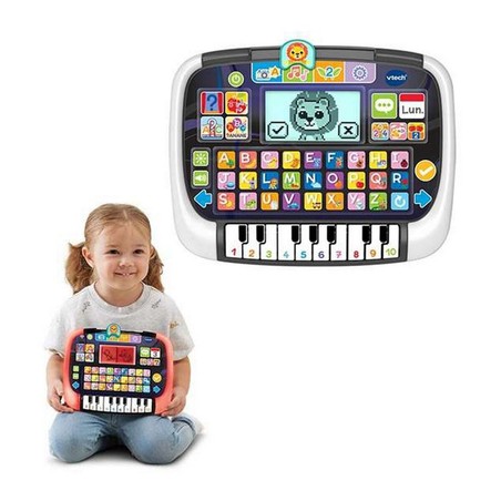 Juguetes Electrónicos Niños: Tablet Interactiva Vtech Piano