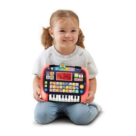 Juguetes Electrónicos Niños: Tablet Interactiva Vtech Piano