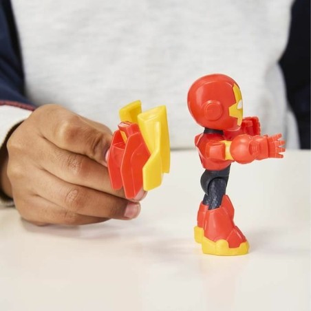 Figura de acción Hasbro, perfecta para crear historias