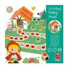 Juegos Mesa Niños Goula Caperucita Roja | Juego Educativo 9 Piezas - Compra online en MegaJuguetes