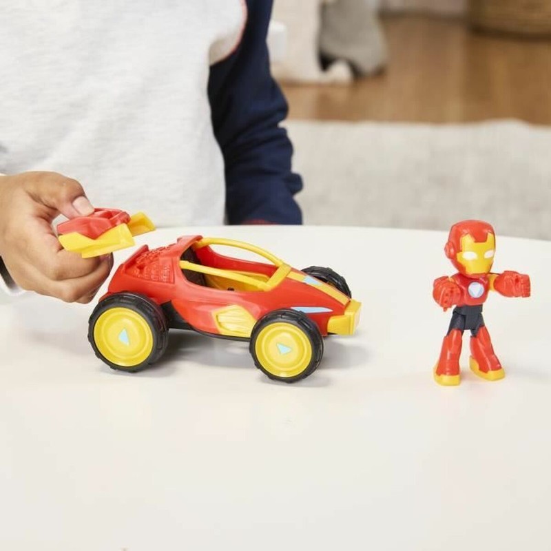 Juguete figura Hasbro que potencia la creatividad