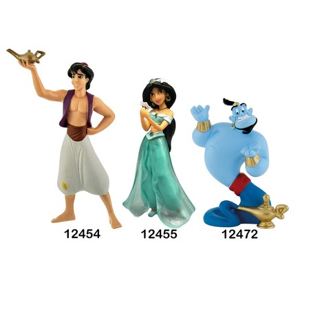 Figuras Acción Niños Disney Princess Jasmine 12455