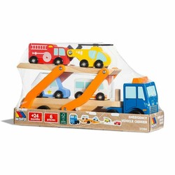 Coches Juguete Niños: Camión Portavehículos Moltó con Sonido - Compra online en MegaJuguetes