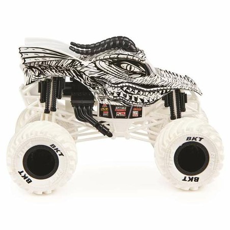 Coches Juguete Niños Monster Jam 6056371 - Escala 1:24 Multicolor