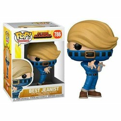 Figuras Acción Niños Funko POP! My Hero Academia Best Jeanist - Compra online en MegaJuguetes