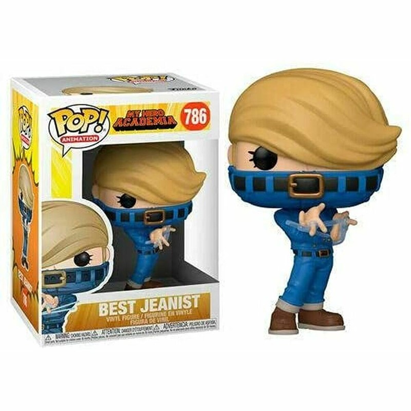 Figuras Acción Niños Funko POP! My Hero Academia Best Jeanist - Compra online en MegaJuguetes