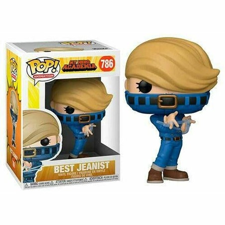 Figuras Acción Niños Funko POP! My Hero Academia Best Jeanist - Compra online en MegaJuguetes