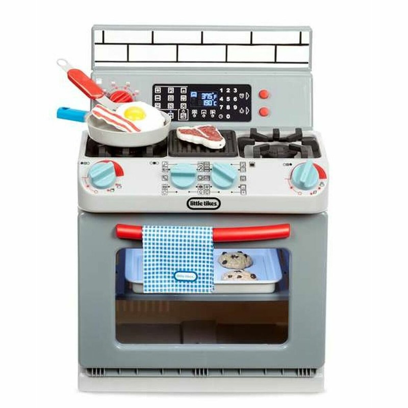 Juego Simbólico Niños: Cocina de Juguete MGA con Accesorios - Compra online en MegaJuguetes