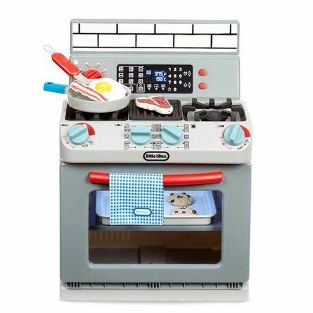 Juego Simbólico Niños: Cocina de Juguete MGA con Accesorios - Compra online en MegaJuguetes