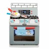 Juego Simbólico Niños: Cocina de Juguete MGA con Accesorios - Compra online en MegaJuguetes